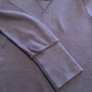 NTW: Aerie Long Sleeves Cropped T-shirt